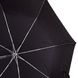 Зонт мужской компактный механический HAPPY RAIN (ХЕППИ РЭЙН) U42651-1 Черный