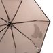 Зонт женский механический компактный облегченный ART RAIN (АРТ РЕЙН) ZAR3511-7 Серый