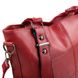 Женская сумка из качественного кожезаменителя VALIRIA FASHION (ВАЛИРИЯ ФЭШН) DET1846-1 Красный