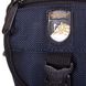 Чоловіча спортивна сумка ONEPOLAR (ВАНПОЛАР) W4172-navy Синій