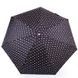 Зонт женский механический компактный облегченный GUY de JEAN (Ги де ЖАН) FRH-9572Col4 Черный