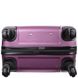 Чемодан средний на 4-х колесах WINGS (ВИНГС) JAKW147M-dark-purple Фиолетовый