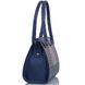 Жіноча сумка з якісного шкірозамінника ETERNO (Етерн) ETMS35321-6 Синій