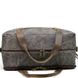 Дорожня комбінована сумка Canvas і Crazy Horse RG-3032-4lx бренду TARWA Коричневий