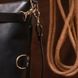 Стильна вінтажна сумка жіноча Shvigel 16338 Чорний