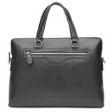 Мужская кожаная сумка Keizer K19153-1-black фото