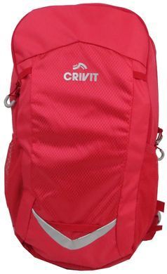 Жіночий спортивний рюкзак з дощовиком Crivit 17L IAN398768 рожевий