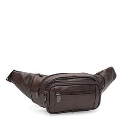 Мужская кожаная сумка Keizer K18012br-brown