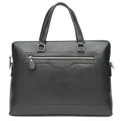 Чоловіча шкіряна сумка Keizer K19153-1-black