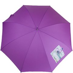 Зонт-трость женский полуавтомат AIRTON (АЭРТОН) Z1621-15 Розовый