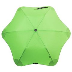 Противоштормовой зонт женский полуавтомат BLUNT (БЛАНТ) Bl-xs-lime Зеленый