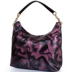 Женская дизайнерская кожаная сумка GALA GURIANOFF (ГАЛА ГУРЬЯНОВ) GG3001-17 Бордовый