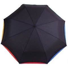Зонт женский компактный механический GUY de JEAN (Ги де ЖАН) FRH-102114 Черный
