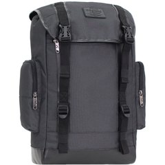 Рюкзак для ноутбука Bagland Palermo 25 л. Чорний (00179169) 7022111