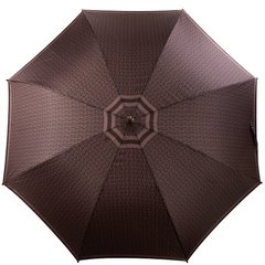 Зонт-трость мужской полуавтомат с большим куполом ZEST (ЗЕСТ) Z41652-11-1 Черный