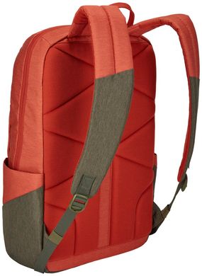 Рюкзак Thule Lithos 20L Backpack (Rooibos / Forest Night) (TH 3203824)