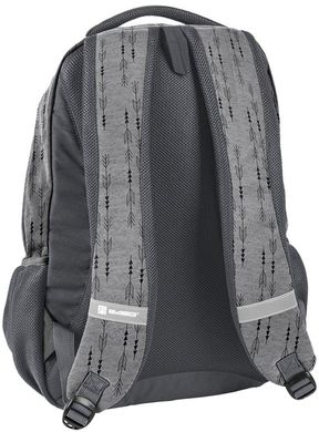 Рюкзак міський Paso 28L, 18-2708GR сірий
