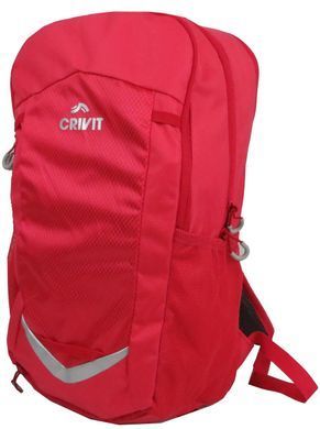 Жіночий спортивний рюкзак з дощовиком Crivit 17L IAN398768 рожевий