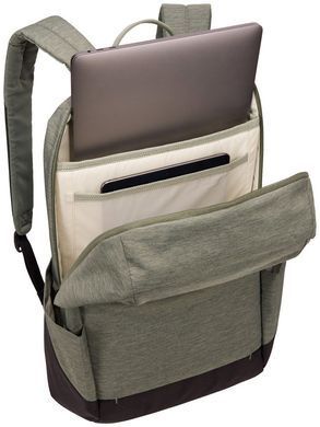 Рюкзак Thule Lithos Backpack 20L (Agave/Black) (TH 3204837)