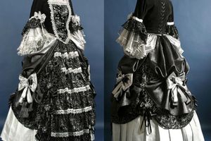 Мода на старые платья возвращается каждые 20-30 лет