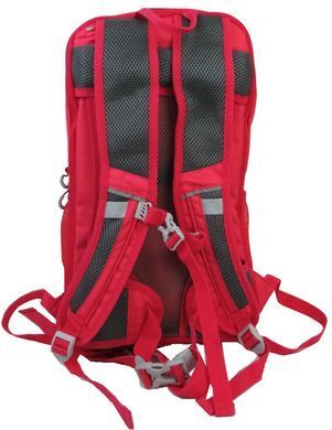 Жіночий спортивний рюкзак з дощовиком Crivit 17L IAN398768 рожевий