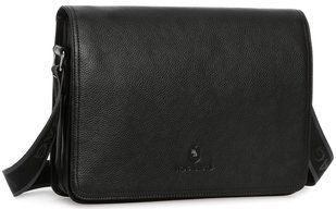 Мессенджер RoyalBag RB70121 Черный