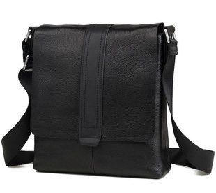 Мессенджер Tiding Bag M2837A Черный