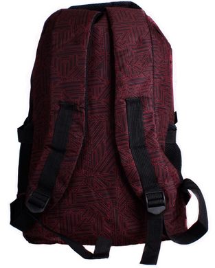 Удобный рюкзак Bags Collection 00632, Бордовый