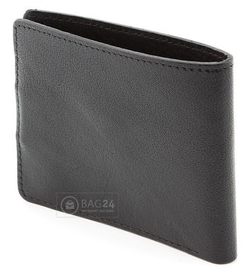 Небольшой кожаный мужской бумажник Shvigel 00418