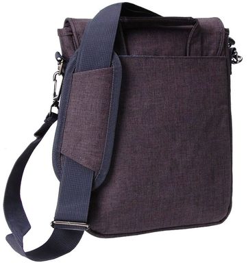 Мужская сумка, планшетка через плечо Corvet MM4101-87 серая
