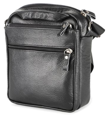 Удобная кожаная мужская сумка Handmade 00921