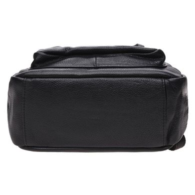 Женский кожаный рюкзак Keizer K1182-black