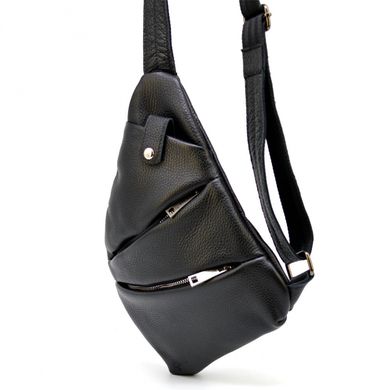 Рюкзак-слинг через плечо для мужчин FA-6402-4lx бренд TARWA Черный
