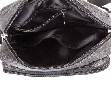 Чоловіча спортивна сумка ONEPOLAR (ВАНПОЛАР) W5630-grey Сірий