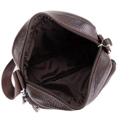 Мужская сумка Tiding Bag NM20-2610DB Коричневый