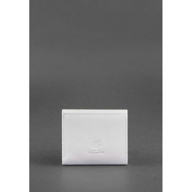 Гаманець 2.1 Білий Blanknote BN-W-2-1-white