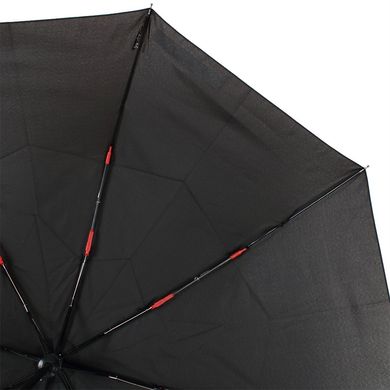 Зонт мужской автомат H.DUE.O (АШ.ДУЭ.О) HDUE-600-2 Черный