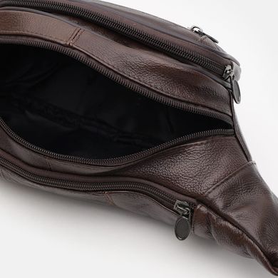 Мужская кожаная сумка Keizer K18012br-brown