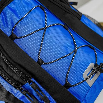 Рюкзак для ноутбука Enrico Benetti Eb47080 078 Синій