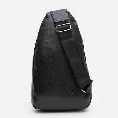 Мужской рюкзак через плечо Monsen C1920bl-black