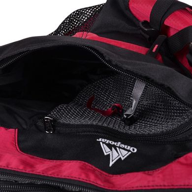Чоловічий рюкзак ONEPOLAR (ВАНПОЛАР) W1249-red Червоний