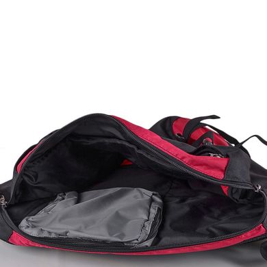 Мужской рюкзак ONEPOLAR (ВАНПОЛАР) W1249-red Красный