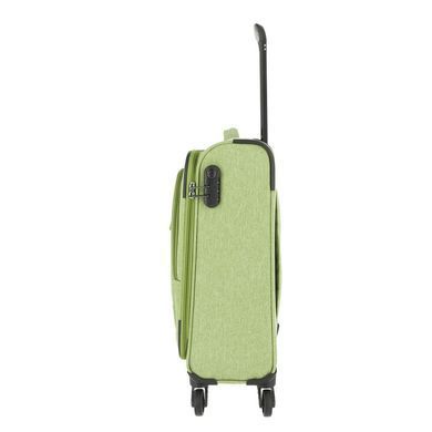 Чемодан Travelite Boja S Маленький Green Зеленый TL091547-80