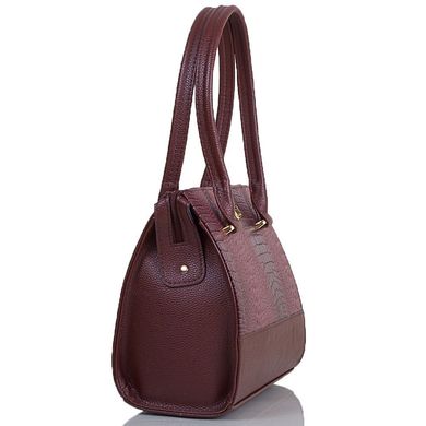 Женская сумка из качественного кожезаменителя ETERNO (ЭТЕРНО) ETMS35321-12 Коричневый