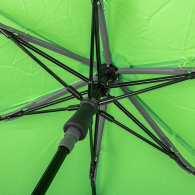 Протиштормова парасолька жіноча напівавтомат BLUNT (Блант) Bl-xs-lime Зелена