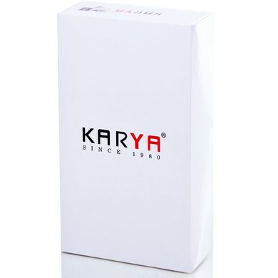 Жіночий шкіряний клатч KARYA (КАРІЯ) SHI1121-1FL Червоний