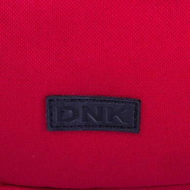 Міський рюкзак DNK LEATHER (ДНК ЛЕЗЕР) DNK-BACKPACK-900-5 Червоний