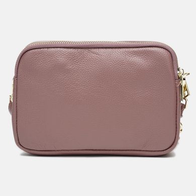 Жіноча шкіряна сумка Borsa Leather K11906-beige