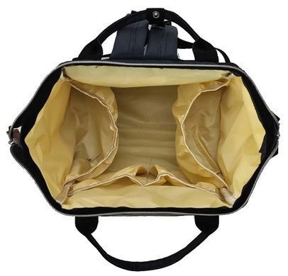 Рюкзак-сумка для мамы 12L Living Traveling Share черный
