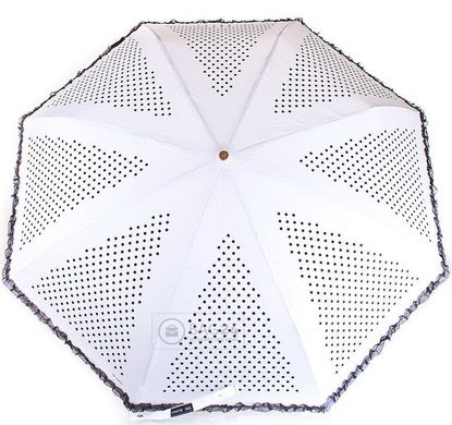 Добротный зонт из высококачественных материалов Три Слона RE-E-118-7, Белый